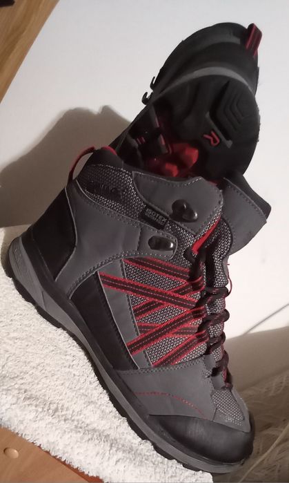 Продам чоловічі зимові оригінальні термо черевики