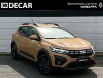 Dacia Sandero Stepway Sandero Stepway 1.0 TCe Expression LPG, Salon PL, 1 Wł.