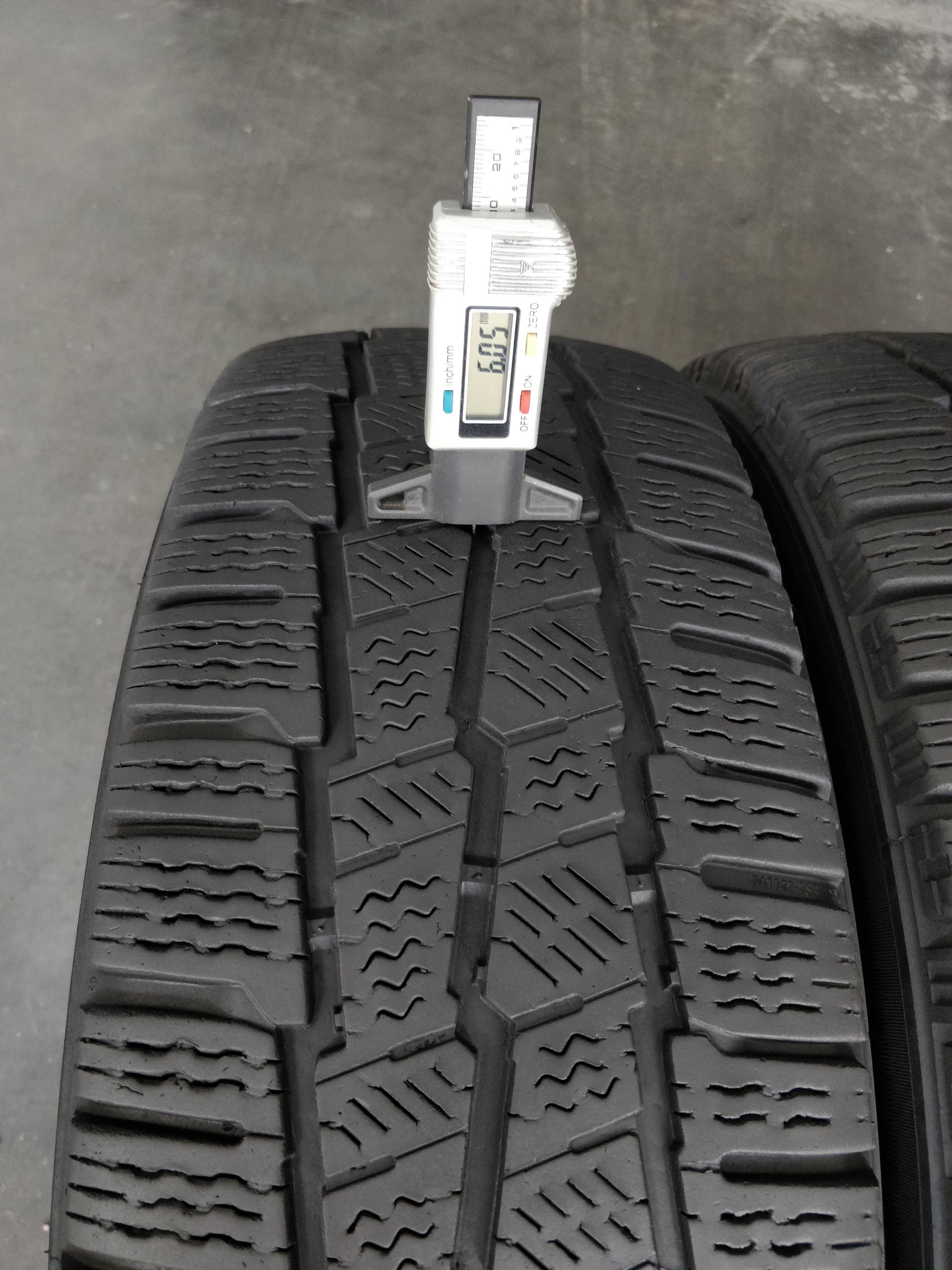 R16C 205 65 шини зимові Michelin Agilis Alpin