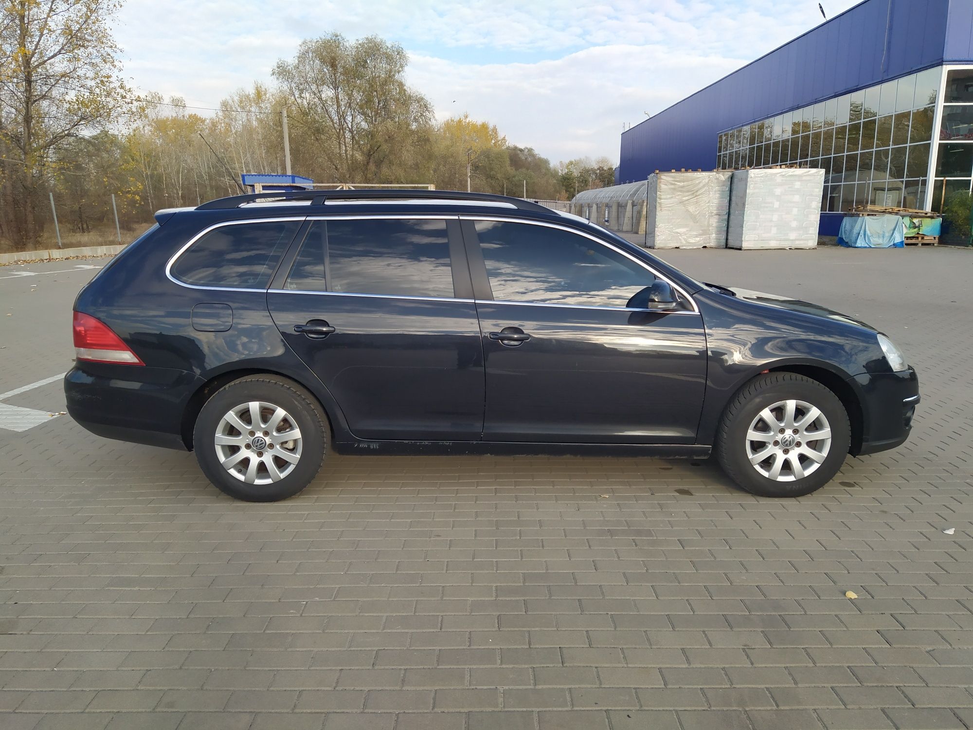Продам Volkswagen Golf 5 покоління 2007 р/в уіверсал Суми, Сумська обл