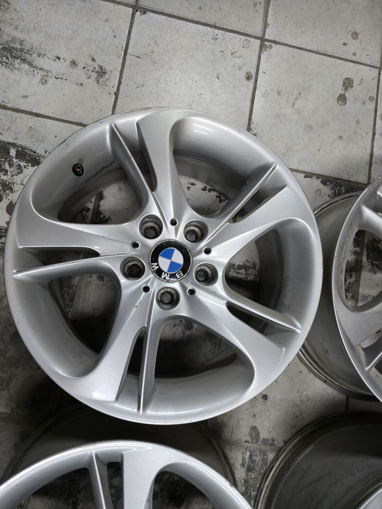 Felgi aluminiowe 8 i 8,5j 17 cali 5x120 BMW Z4, E89, 3 E90 E91 E92 E93