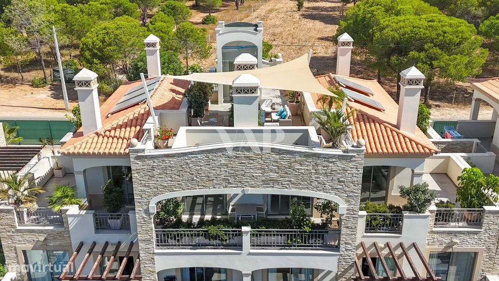 Apartamento Penthouse T2 de Luxo no Pine Hills, Vilamoura