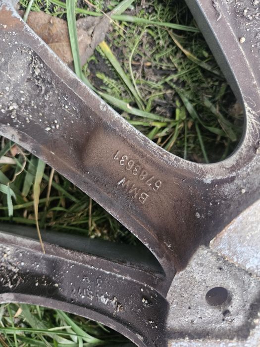 FELGI bmw e90 e87 e60 e46 e91 e81 e92 e82 alusy alufelgi R17 koła opon