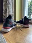 Converse All Star Ultra Mid – czarne, męskie 42.5