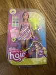 Nowa lalka barbie totally hair