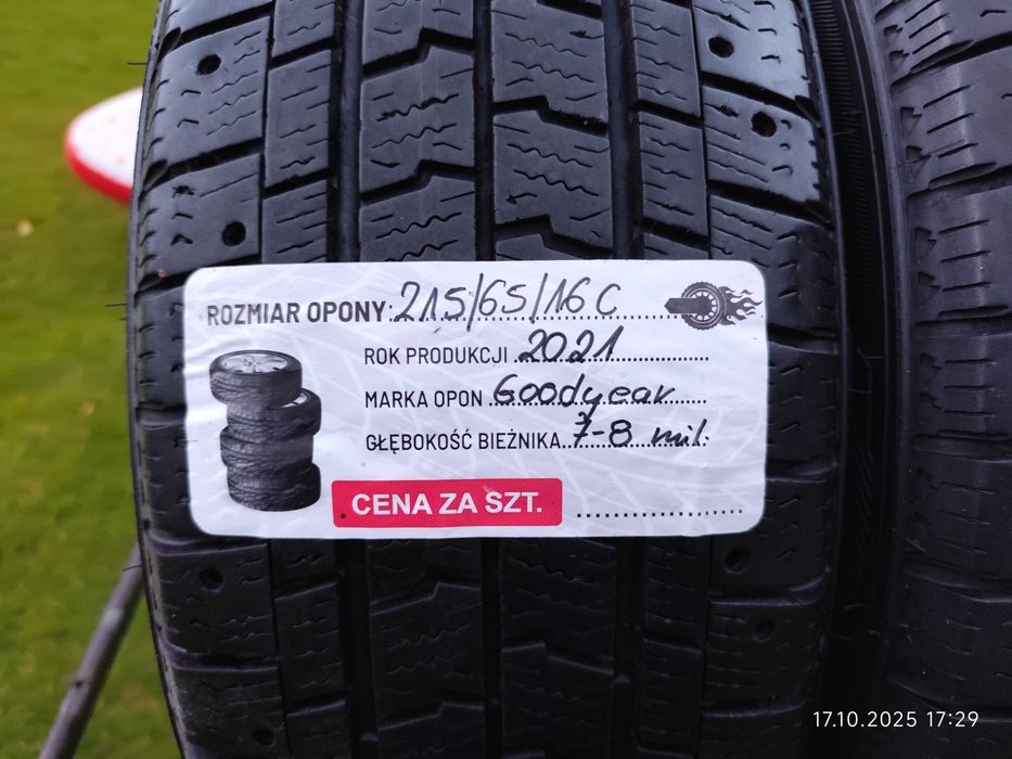 Opony zimowe każdy rozmiar