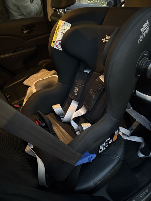 Britax Roomer Max Way plus