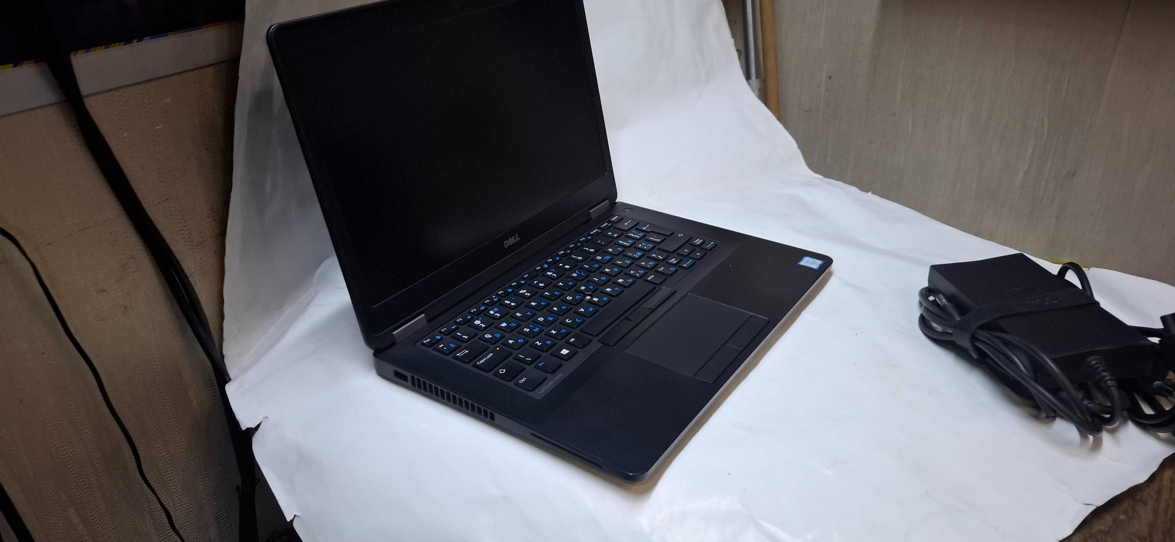 Dell Latitude e5470