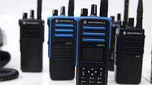 Radiotelefony Motorola DP4401 EX ATEX wynajem