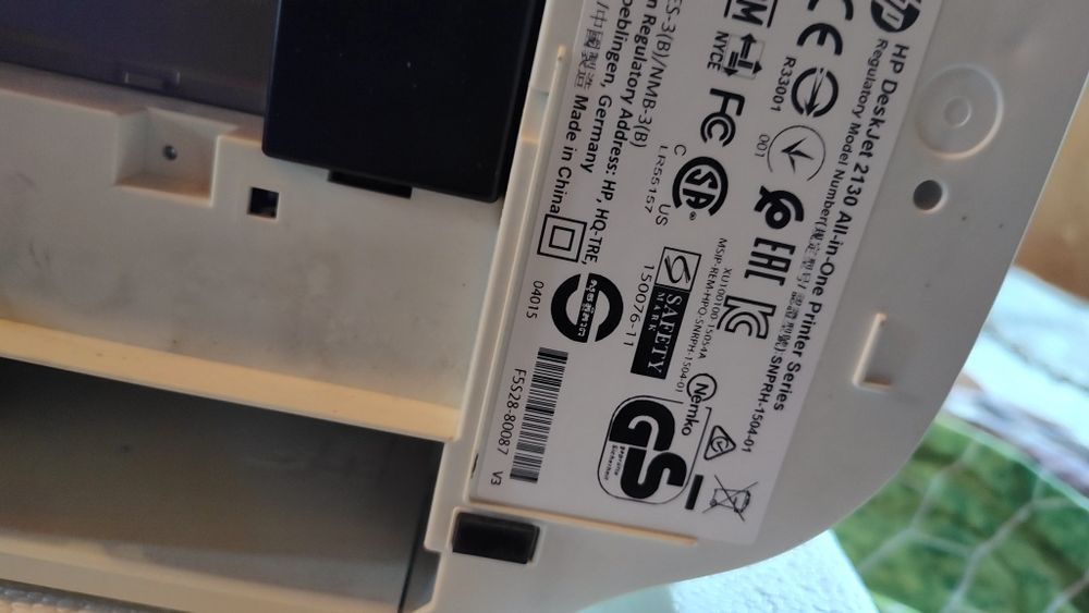 Urządzenie wielofunkcyjne HP  2130