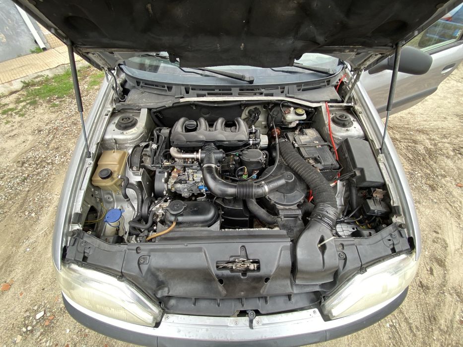 Citroen xsara coupe 1.9d