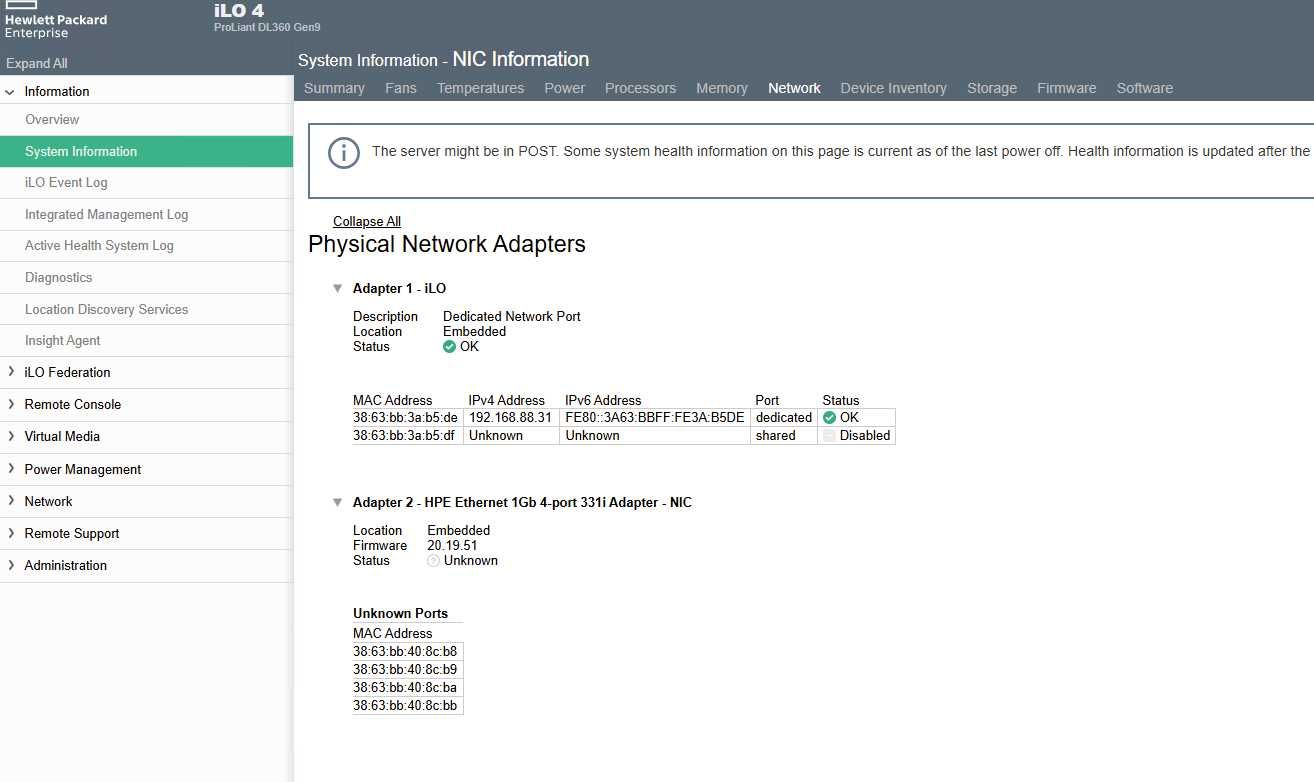 HPE HP ProLiant DL360 gen9 E5-2650v4 64GB Win2022 datacenter 16c