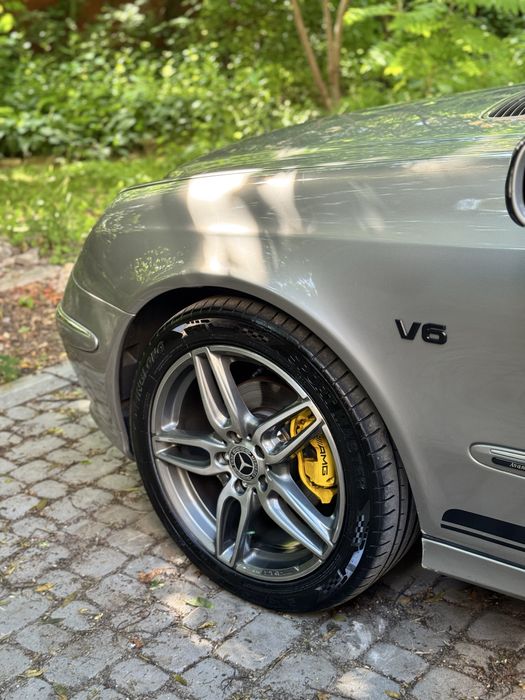 Диски 5x112 R18 AMG