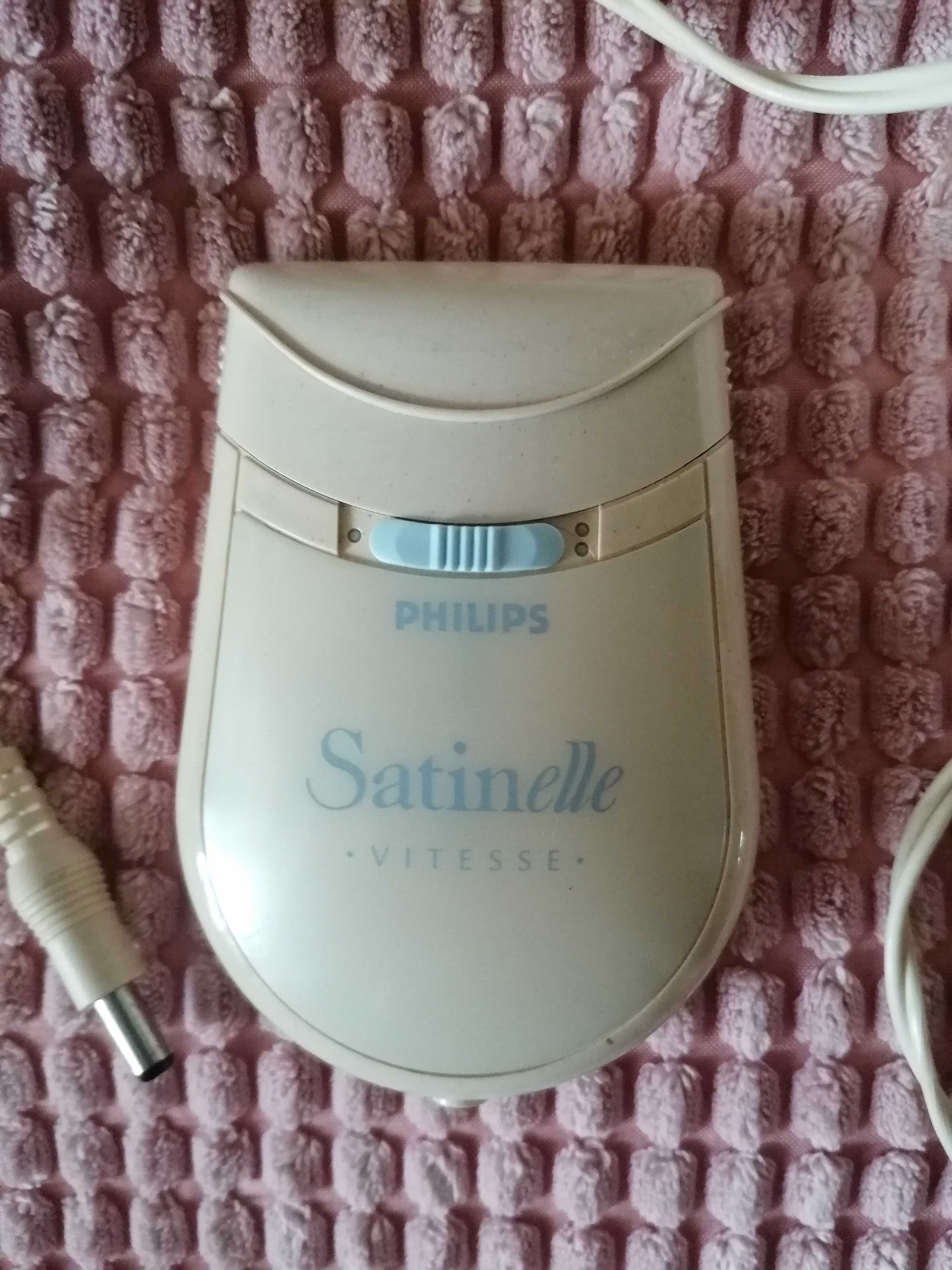 Depilator Philips Satinelle