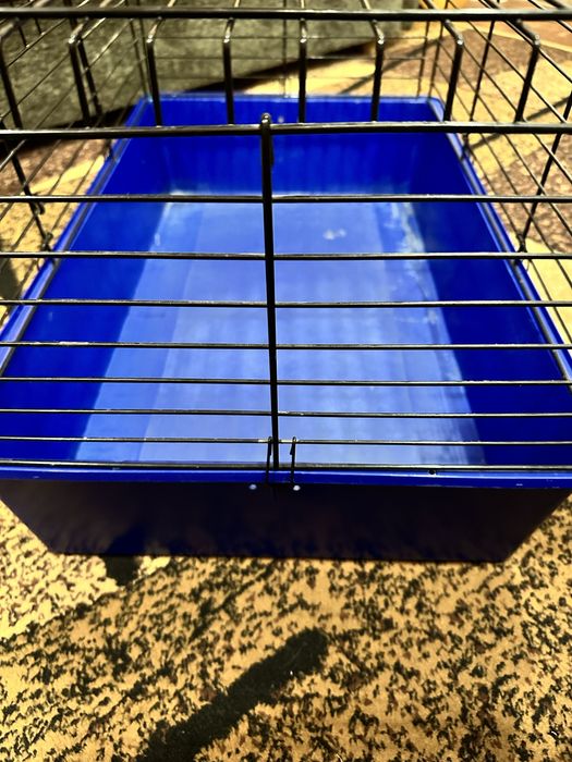 Клетка, клітка - для гризунів.