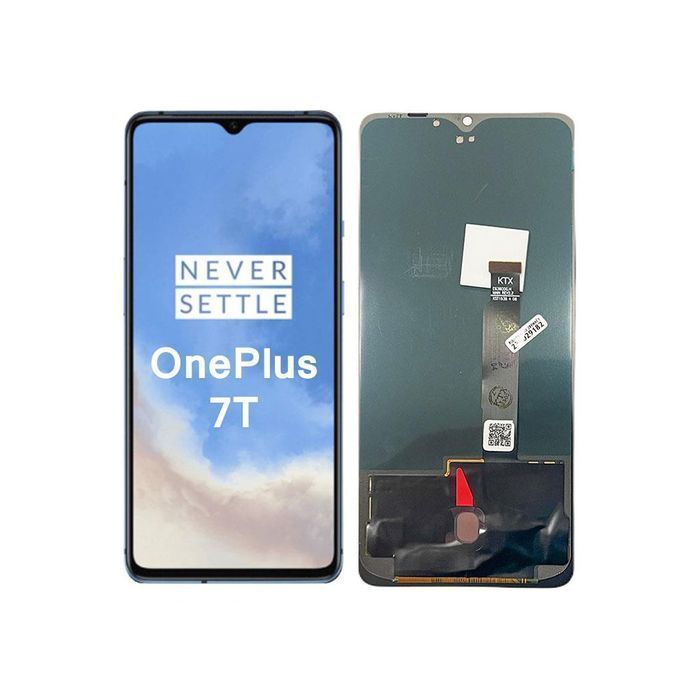 Wyświetlacz Lcd Ekran Szybka Do Oneplus 7T Oled