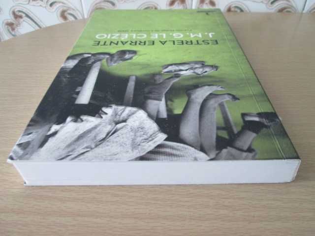 Estrela Errante de J.M.G. Le Clézio (Oferta de Portes)