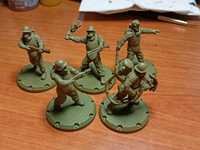 Dust Tactics / 1947 - Red army close combat squad
