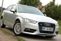 Audi A3 2.0 TDI 150KM *Niemcy *FULL *S-line *PANORAMA * XENON * SKÓRY * IDEAŁ!