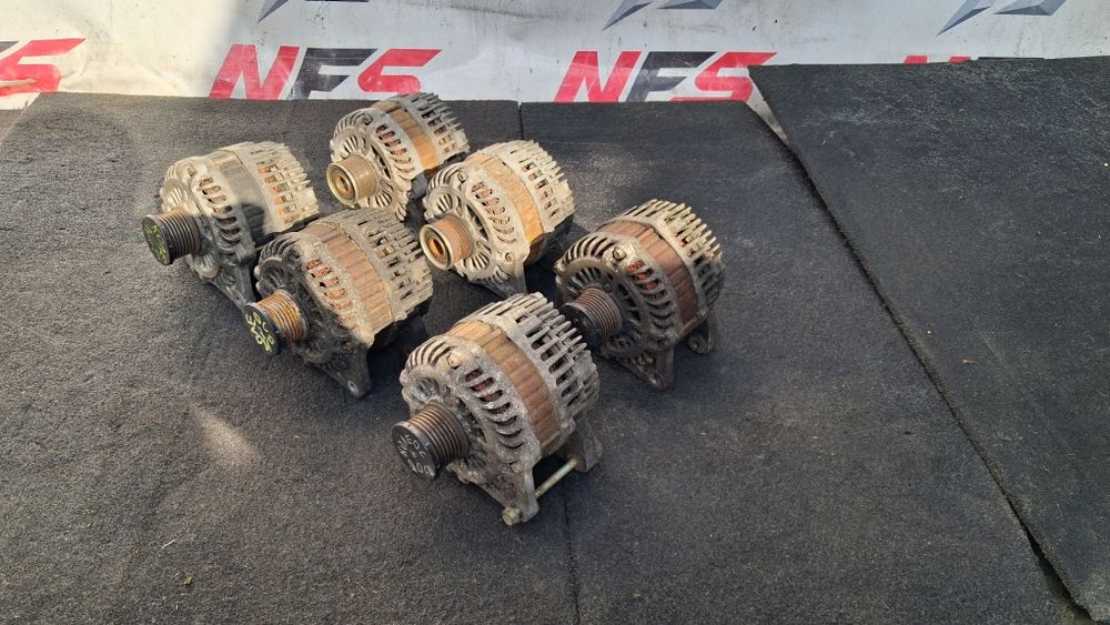 Генератор 2.0 DCI  Renault Koleos  Nissan Qashqai j10 23100JG71A