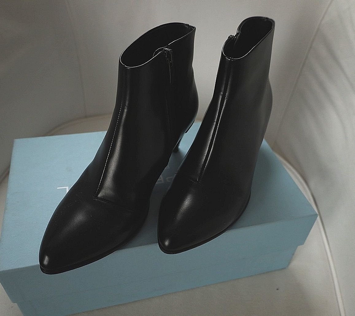 Botki  Ecco r. 36