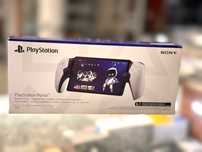 Używany kontroler Playstation Portal