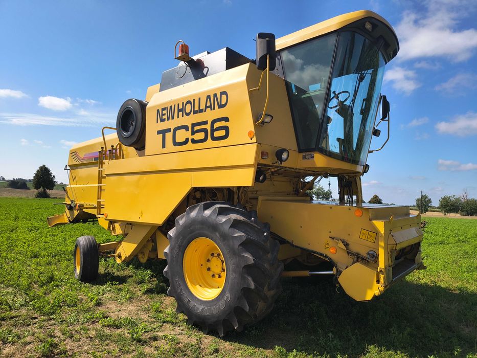 New Holland TC 56