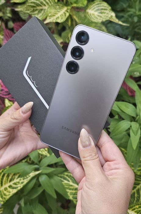 Samsung S25 256Gb C/Garantia