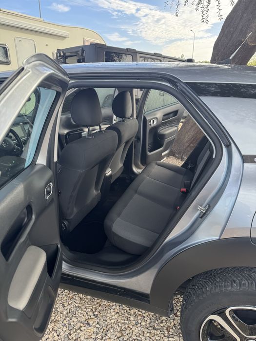 Citroën C4 Cactus 1.5 HDi 100cv Shine – Março 2020