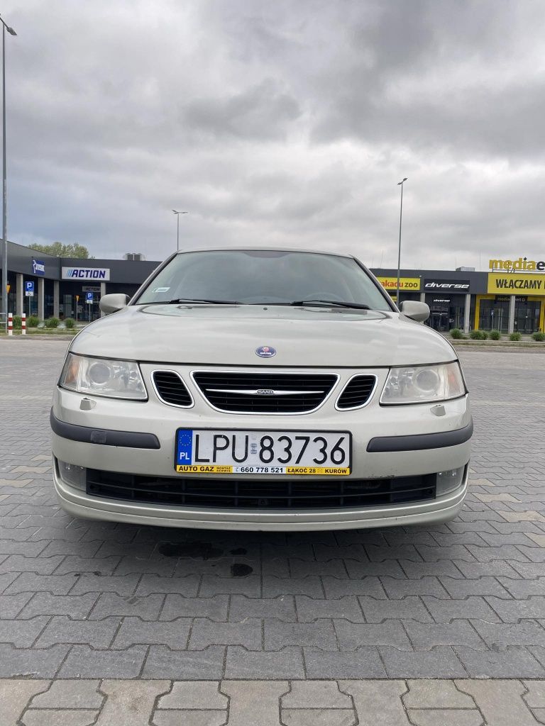 Saab 9-3 1.8t Gaz