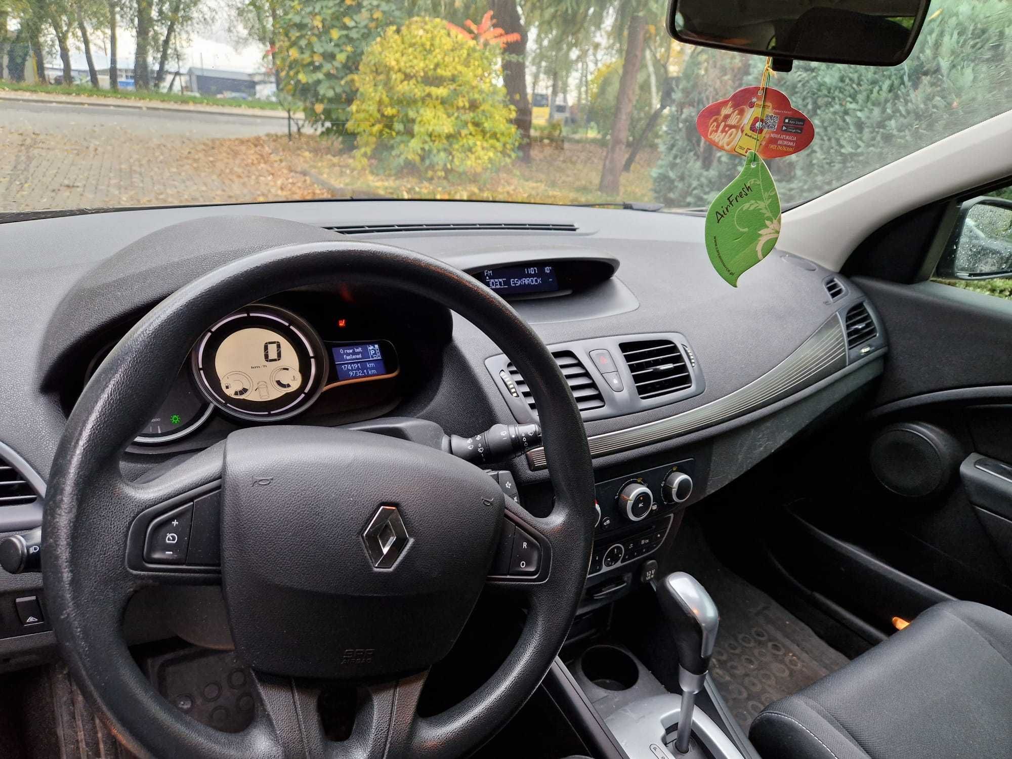 Renault Megane 1.5 dCi Exception EDC