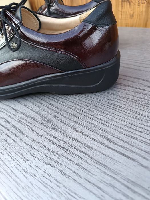 Komfort dla stóp.Nowe niemieckie Finn Comfort rozm. UK. 5 i  3.1/2.
