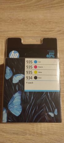 Tusze HP 935,934 4-PACK do 11.2022
