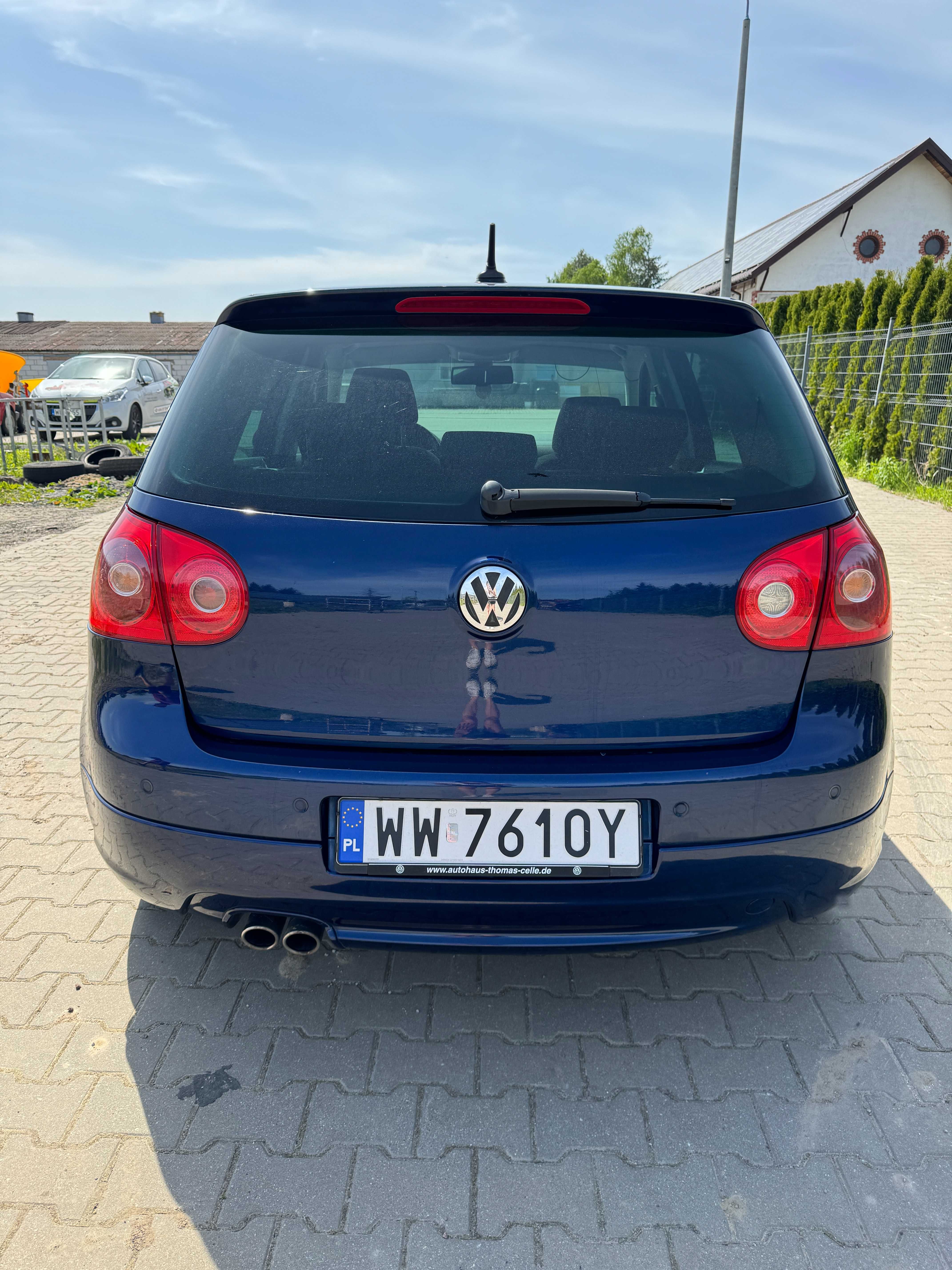 Volkswagen Golf V 2.0 GT Sport