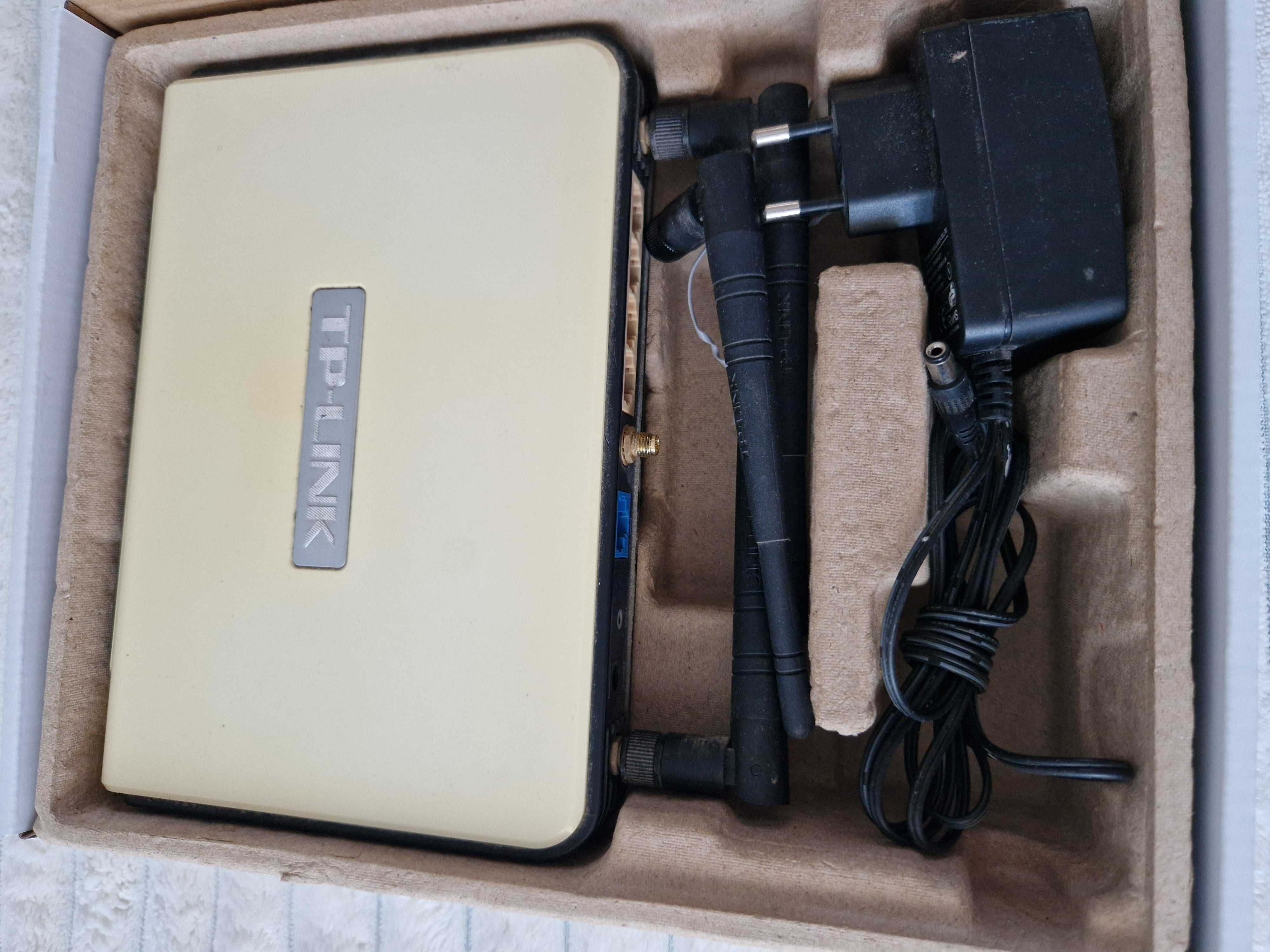 Wi-Fi роутер TP-LINK модель TL-WR941ND