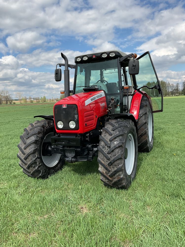 Massey Ferguson 6460 dyna 6 STAN IGŁA