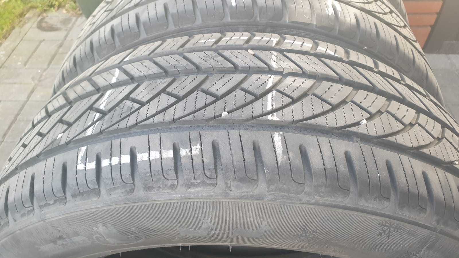 Opony całoroczne 225/60/R17 Fortuna Ecoplus