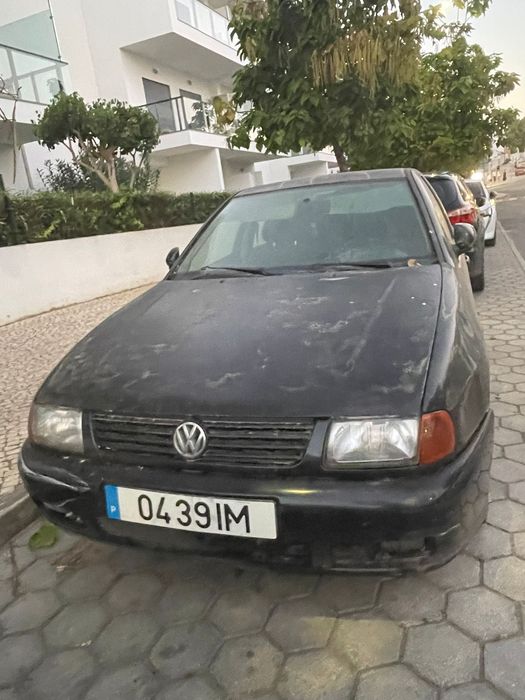 Vendo Vw polo 1.4 Sedan 1997