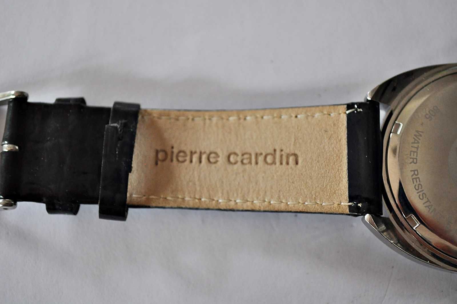 2 zegarki Pierre Cardin. Damski i meski