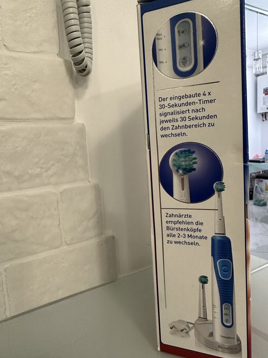 Ел.щітки Nevadent, Sensident, насадки philips