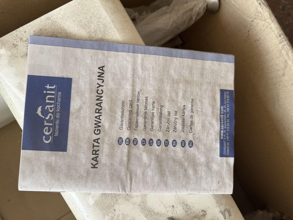 Тумба для ванной новая не устанавливалась цвет белый без дефектов