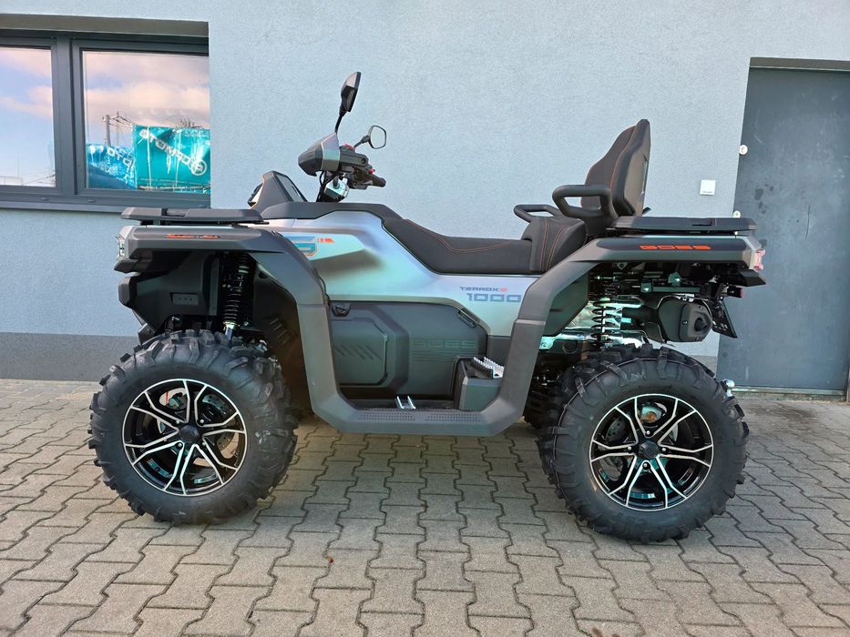 Goes Terrox 1000 Pro od MUDDY Dostępny od ręki