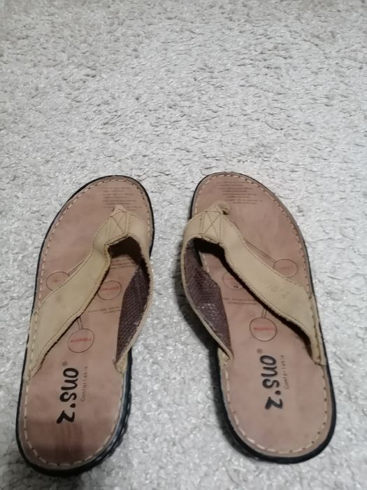 Шлепанцы, въетнамки, мужские .