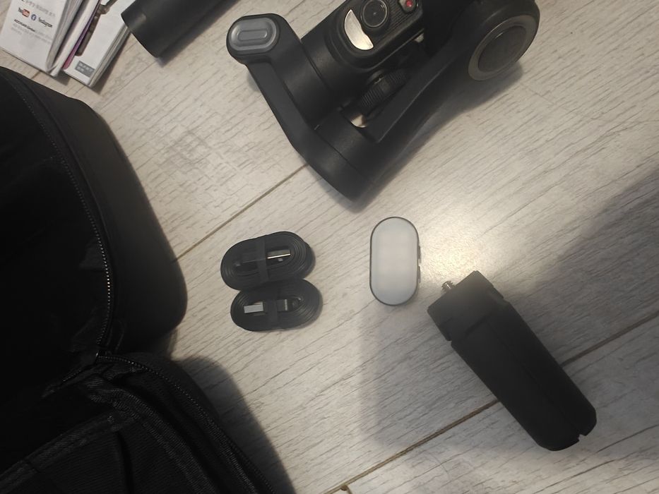 Gimbal stabilizator do telefonu