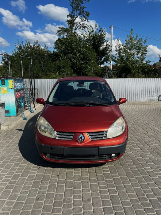 Renault Scenic 1,6