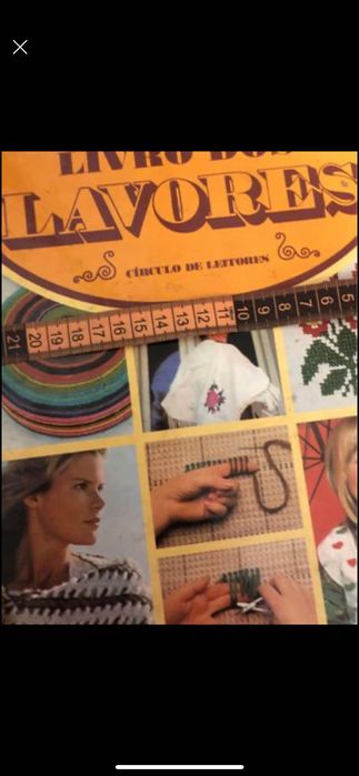 Livro de lavores