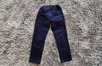 Spodnie jeansy chłopięce granatowe rozm 116 RESERVED