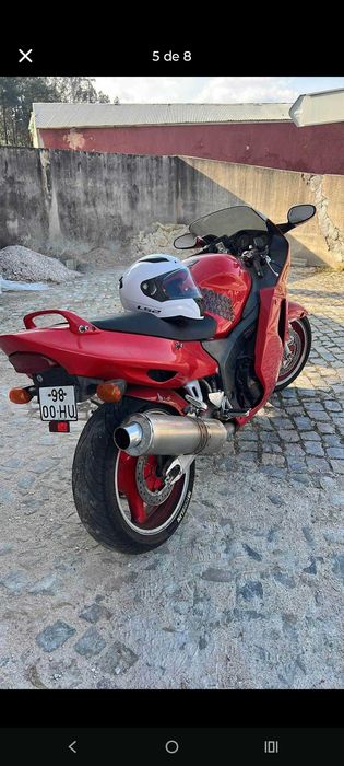 Honda CBR 110cc xx