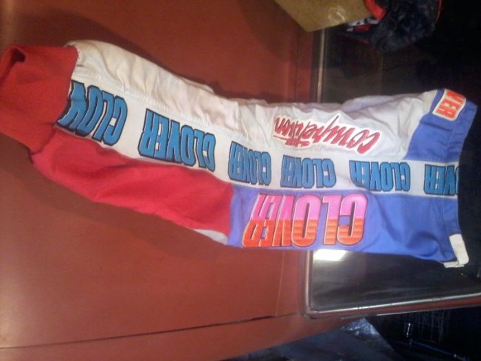 Крыло Чезет ИЖ-кроссовый