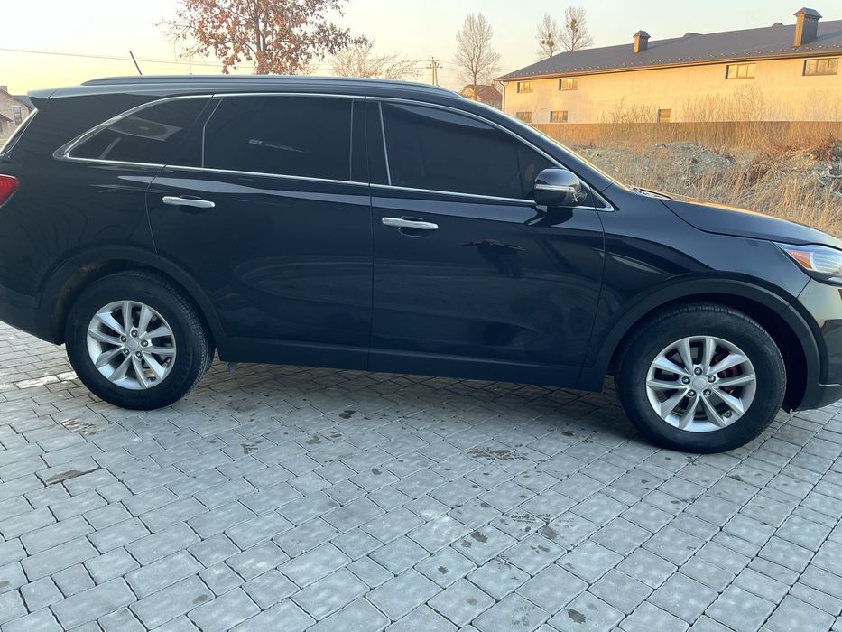 !!! Kia Sorento!!!